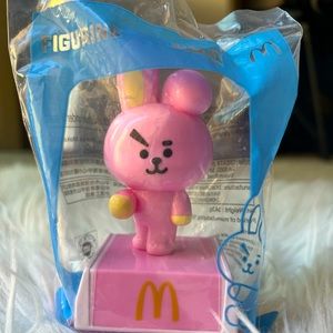 BT21 Cooky X McDonald’s